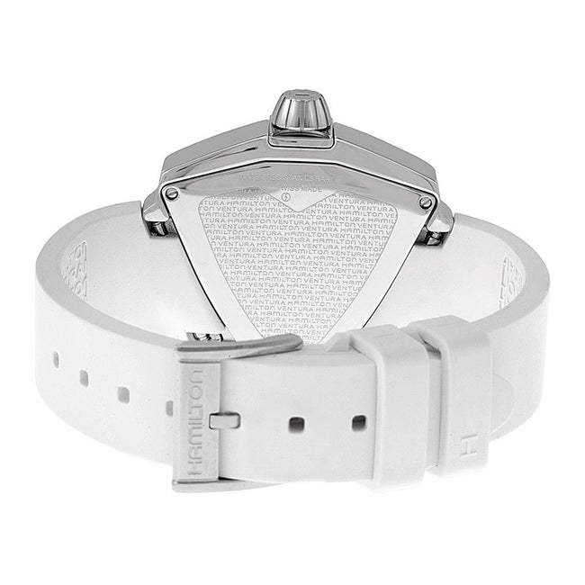 H24251391-Hamilton H24251391 Ventura White Dial Watch