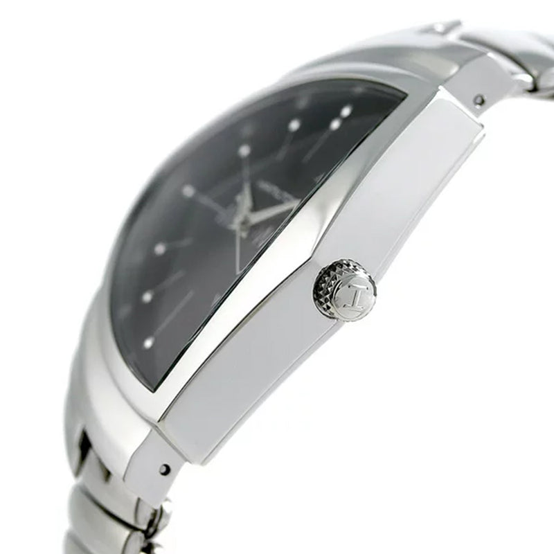H24411232-Hamilton Unisex H24411232 Ventura L Quartz Watch