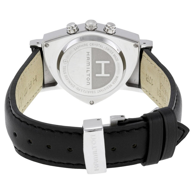 H24412732-Hamilton Men's H24412732 Ventura Chronograph Quartz Watch