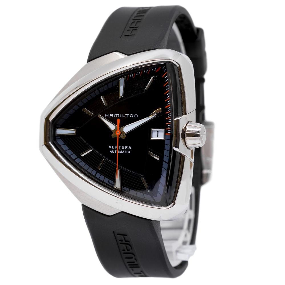 H24555331-Hamilton Men's H24555331 Ventura Elvis80 Watch