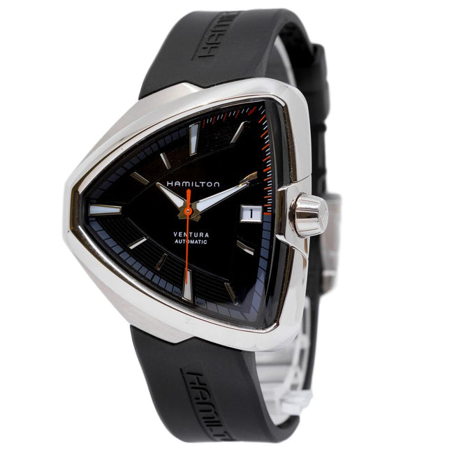 H24555331-Hamilton Men's H24555331 Ventura Elvis80 Watch