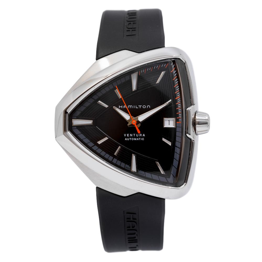 H24555331-Hamilton Men's H24555331 Ventura Elvis80 Watch