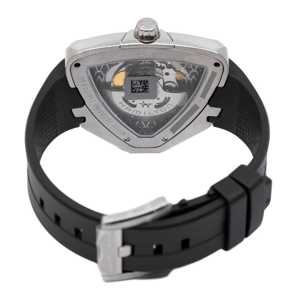 H24555331-Hamilton Men's H24555331 Ventura Elvis80 Watch