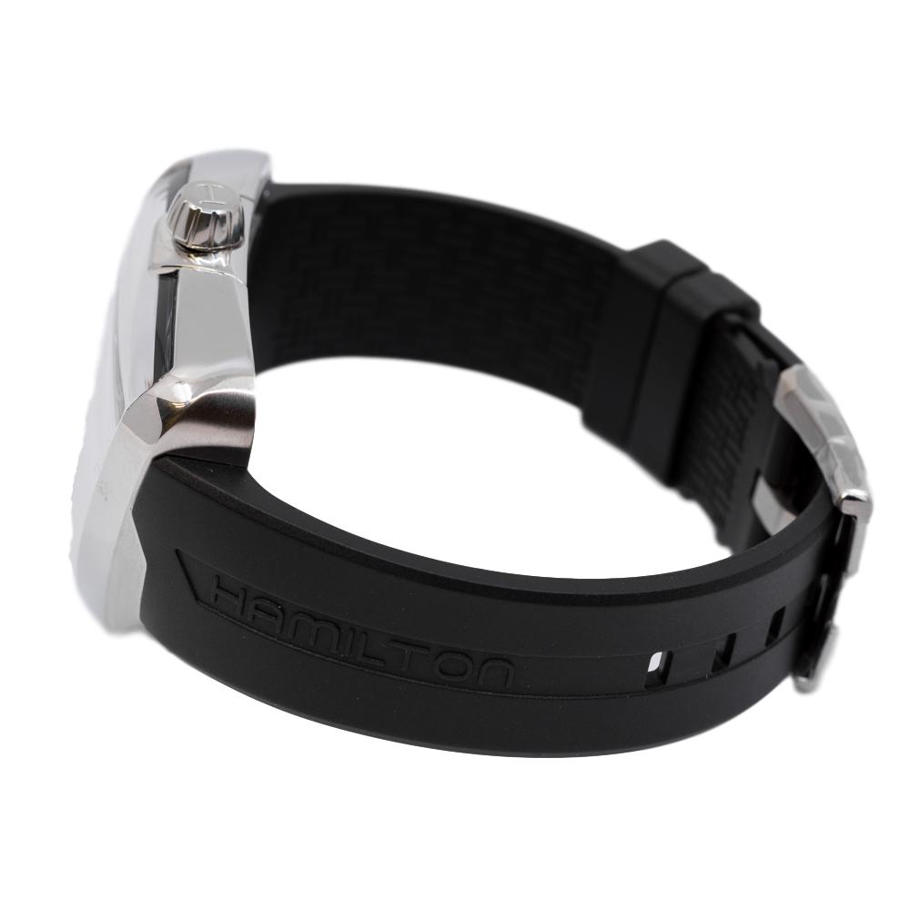 H24555331-Hamilton Men's H24555331 Ventura Elvis80 Watch