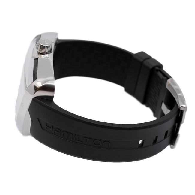 H24555331-Hamilton Men's H24555331 Ventura Elvis80 Watch