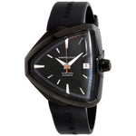 H24585331-Hamilton Men's H24585331 Ventura Elvis80 Black PVD  Watch