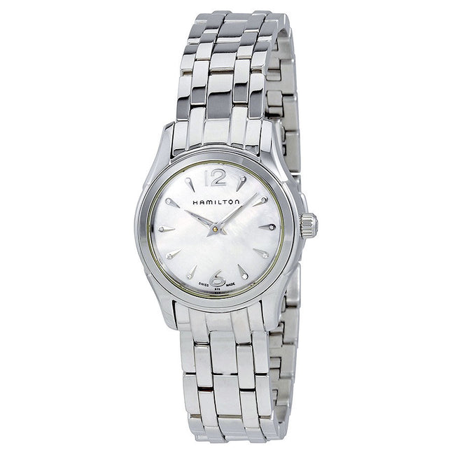 H32261197-Hamilton Ladies H32261197 Jazzmaster Quartz Watch