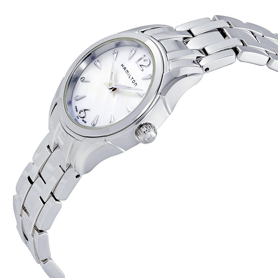 H32261197-Hamilton Ladies H32261197 Jazzmaster Quartz Watch