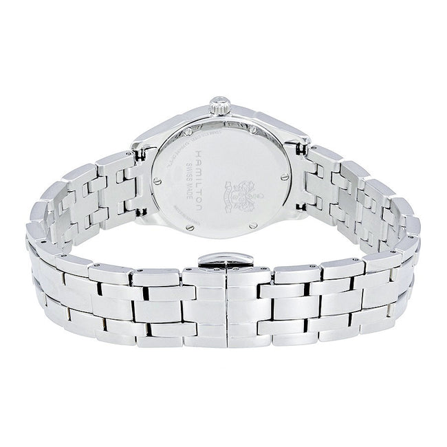 H32261197-Hamilton Ladies H32261197 Jazzmaster Quartz Watch