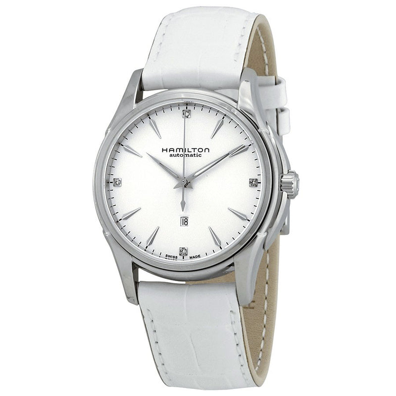 H32315811-Hamilton Ladies H32315811 Jazzmaster Viewmatic Auto Watch