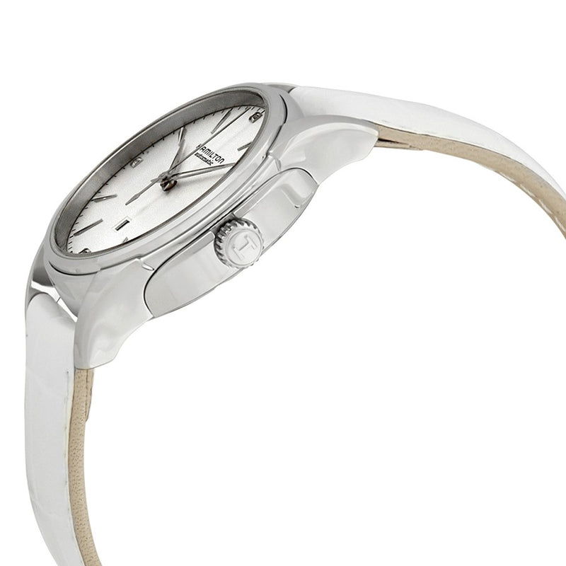 H32315811-Hamilton Ladies H32315811 Jazzmaster Viewmatic Auto Watch