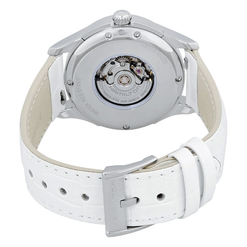 H32315811-Hamilton Ladies H32315811 Jazzmaster Viewmatic Auto Watch