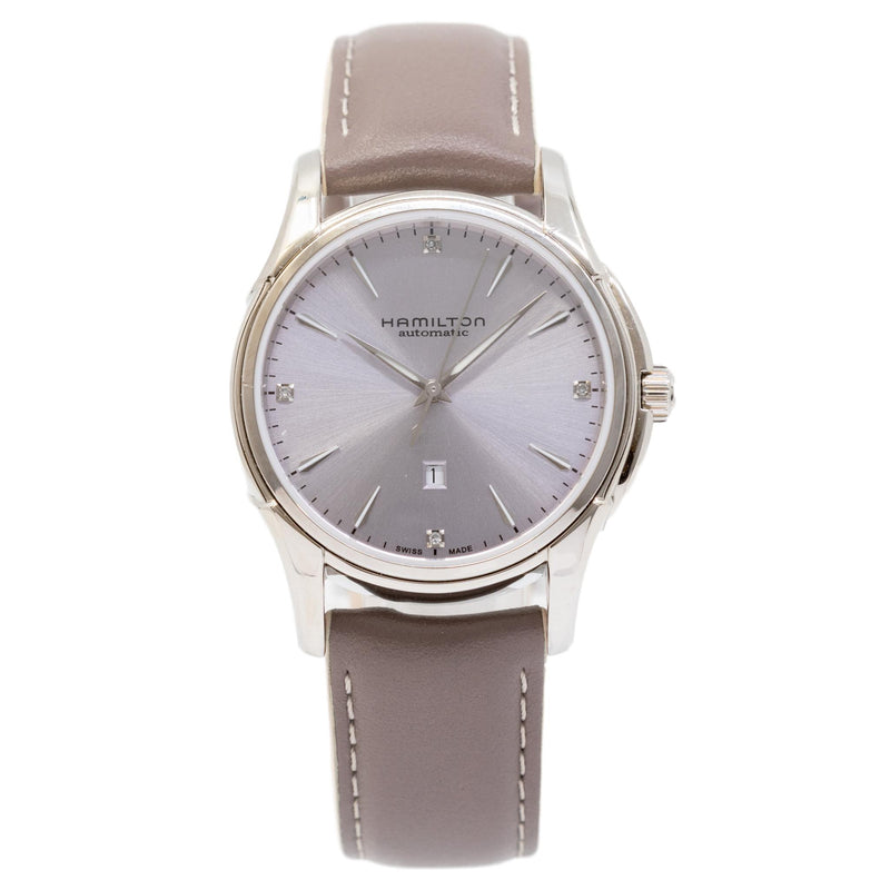 H32315891-Hamilton Ladies H32315891 Jazzmaster Viewmatic Auto Watch