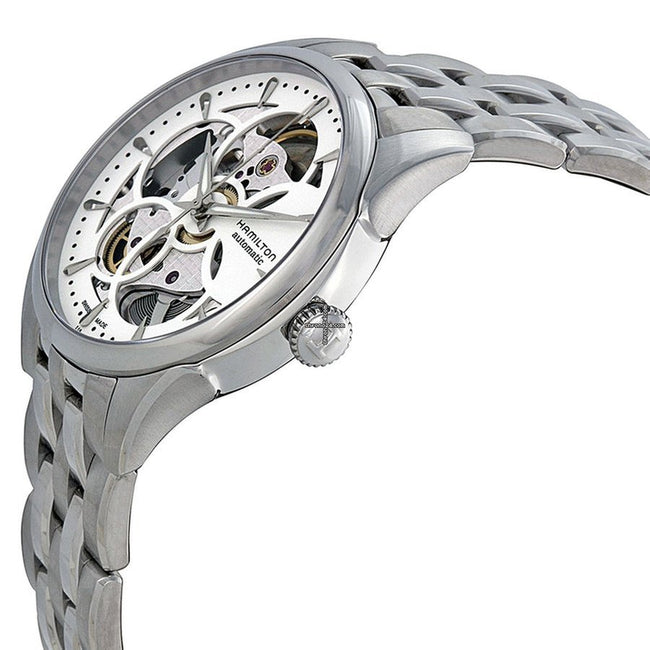 H32405111-Hamilton Ladies H32405111 Jezzmaster Viewmatic Skeleton