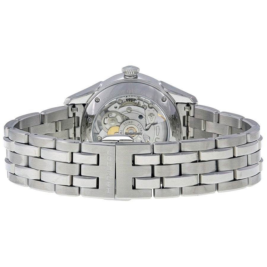H32405111-Hamilton Ladies H32405111 Jezzmaster Viewmatic Skeleton