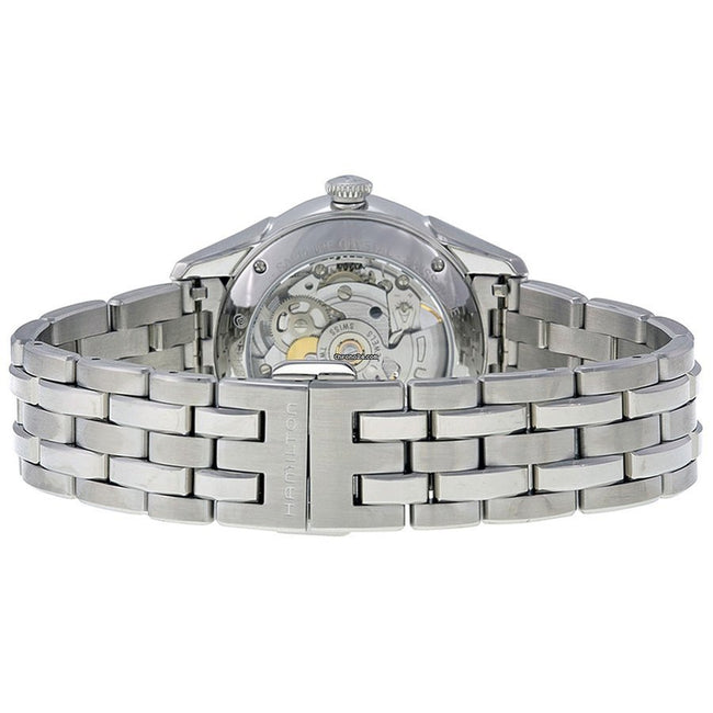 H32405111-Hamilton Ladies H32405111 Jezzmaster Viewmatic Skeleton