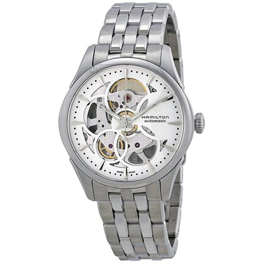 H32405111-Hamilton Ladies H32405111 Jezzmaster Viewmatic Skeleton