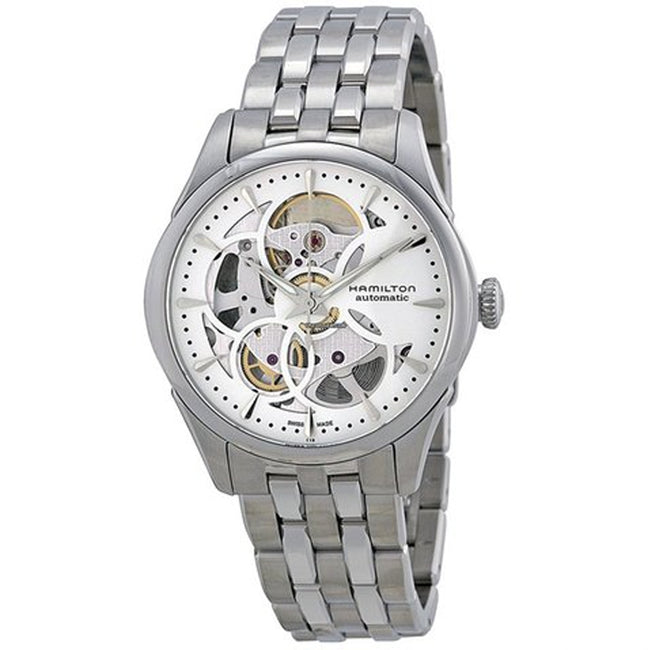 H32405111-Hamilton Ladies H32405111 Jezzmaster Viewmatic Skeleton