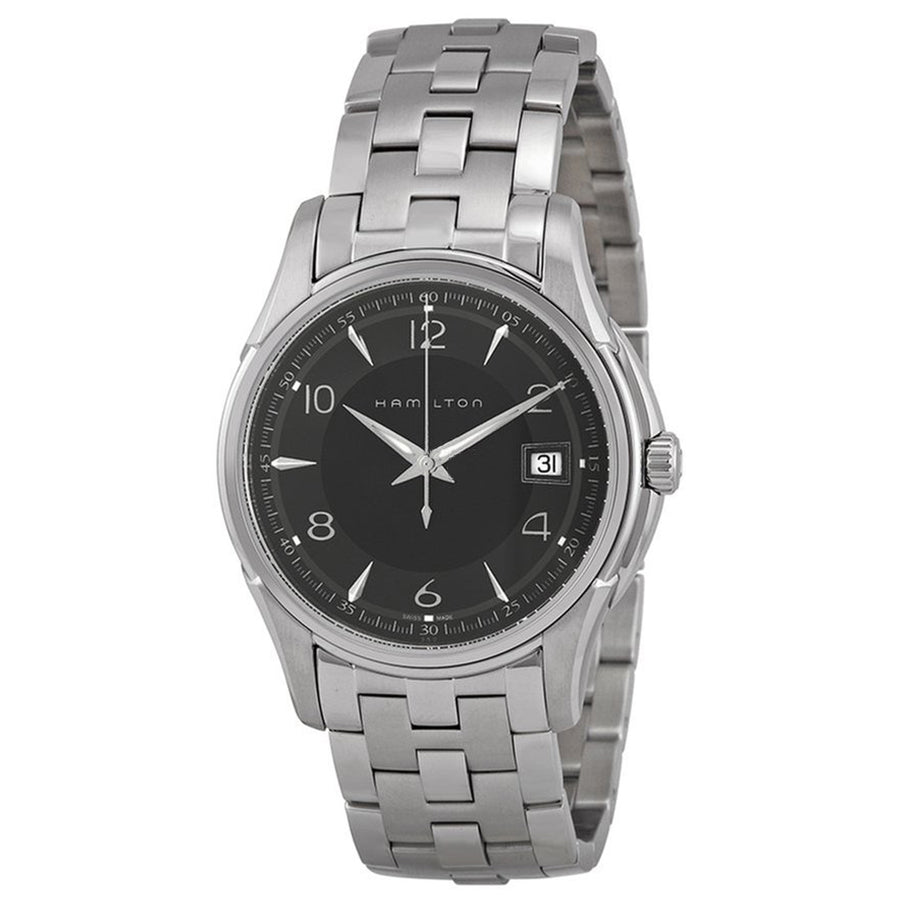 H32411135-Hamilton Men's H32411135 Jazzmaster Gentleman Quartz Watch