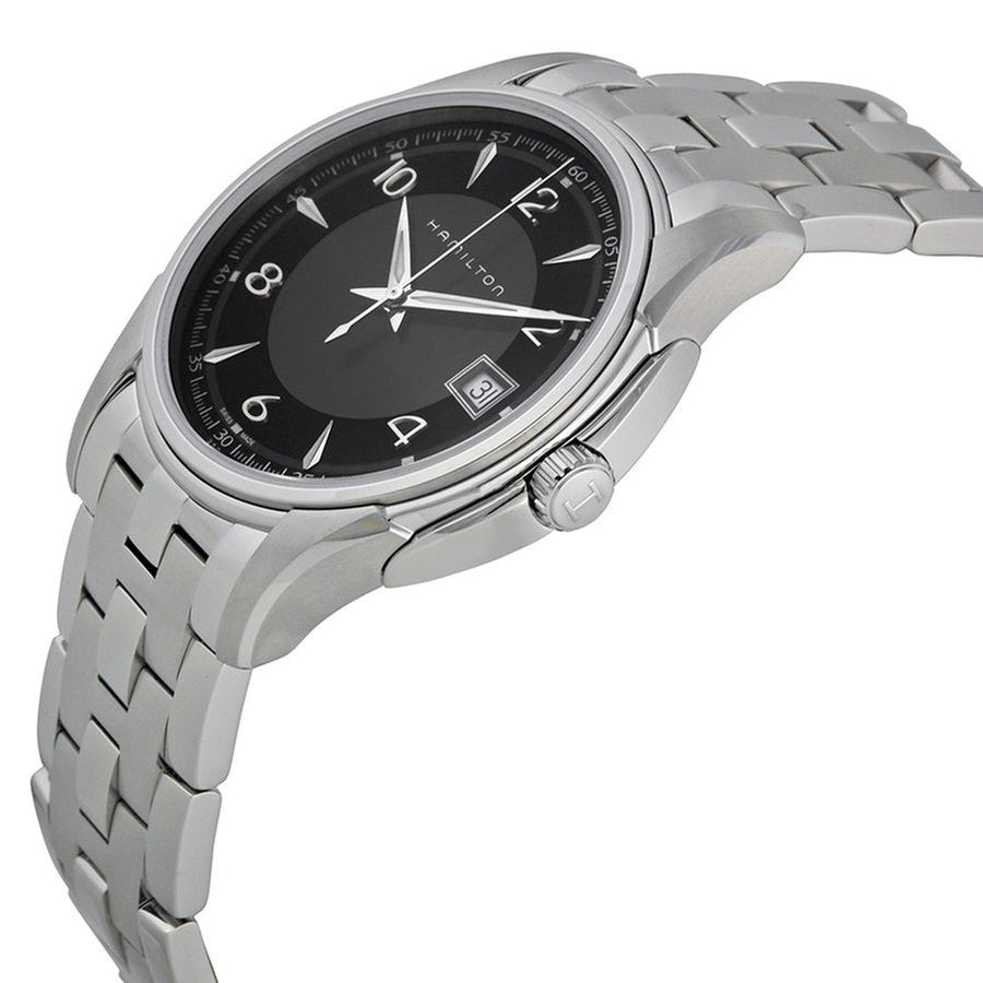 H32411135-Hamilton Men's H32411135 Jazzmaster Gentleman Quartz Watch