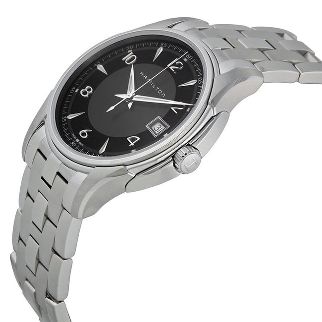 H32411135-Hamilton Men's H32411135 Jazzmaster Gentleman Quartz Watch