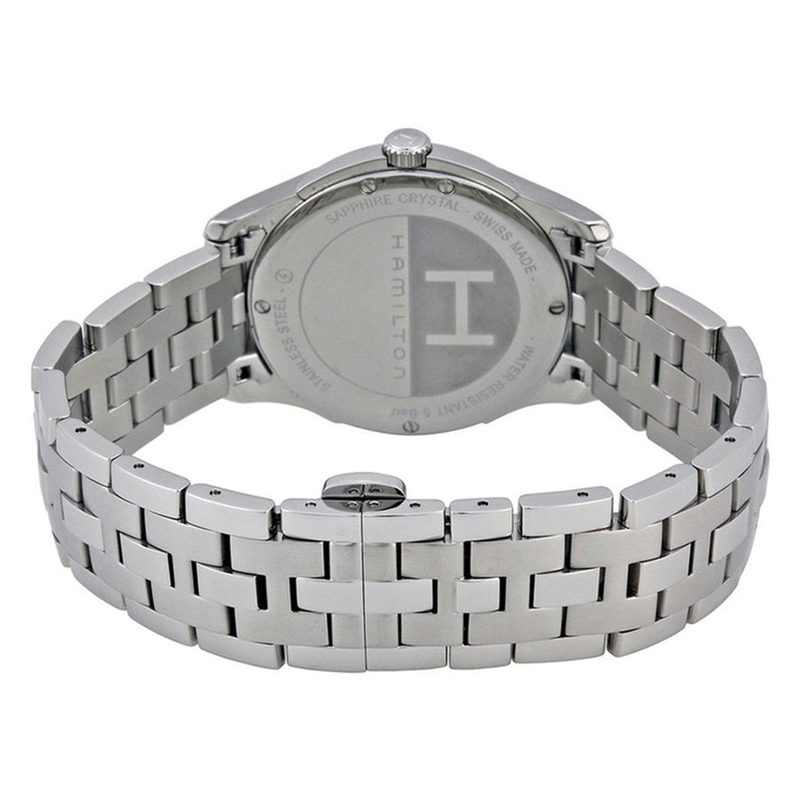 H32411135-Hamilton Men's H32411135 Jazzmaster Gentleman Quartz Watch