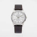 H32411555-Hamilton H32411555 Jazzmaster Silver Dial Watch