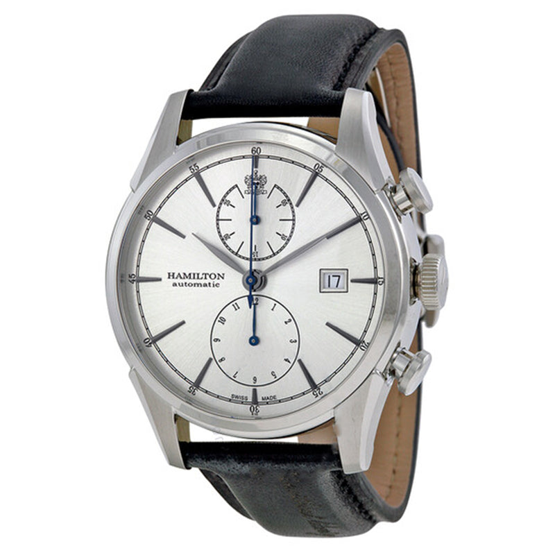 H32416781-Hamilton Men's H32416781 Spirit of Liberty Chrono Auto Watch