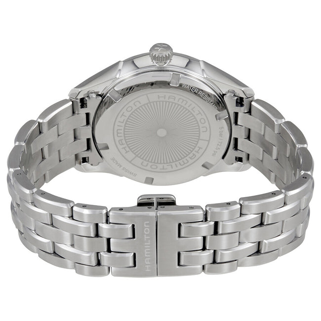 H32451141- Hamilton Men's H32451141 Jazzmaster Gent Quartz Watch