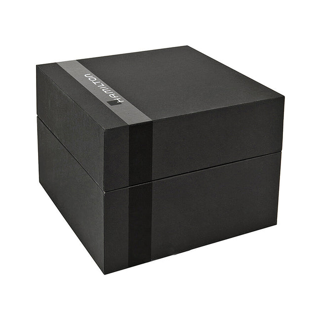 H32451141- Hamilton Men's H32451141 Jazzmaster Gent Quartz Watch