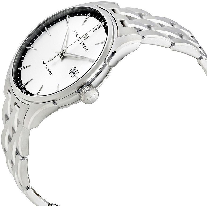 H32451151-Hamilton Men's H32451151 Jazzmaster Gent Quartz Watch