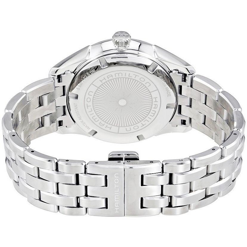 H32451151-Hamilton Men's H32451151 Jazzmaster Gent Quartz Watch