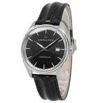 H32451731-Hamilton Men's H32451731 Jezzmaster Black Dial Quartz Watch