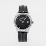H32451731-Hamilton Men's H32451731 Jezzmaster Black Dial Quartz Watch