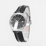 H32451731-Hamilton Men's H32451731 Jezzmaster Black Dial Quartz Watch
