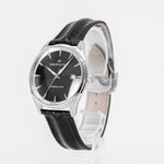 H32451731-Hamilton Men's H32451731 Jezzmaster Black Dial Quartz Watch