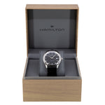 H32451731-Hamilton Men's H32451731 Jezzmaster Black Dial Quartz Watch