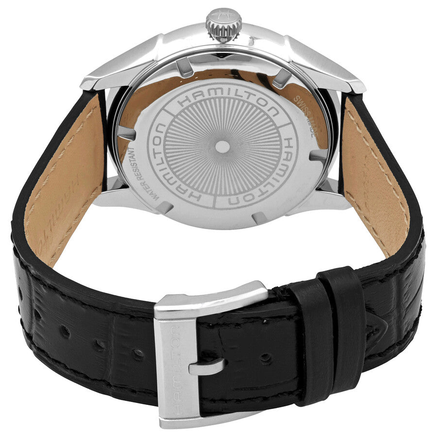 H32451742-Hamilton Men's H32451742 Jazzmaster Gent Quartz Watch