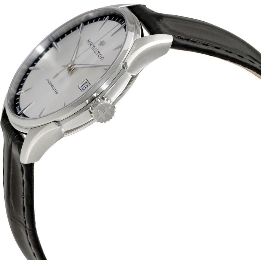 H32451751-Hamilton Men's H32451751 Jazzmaster Gent Quartz 
