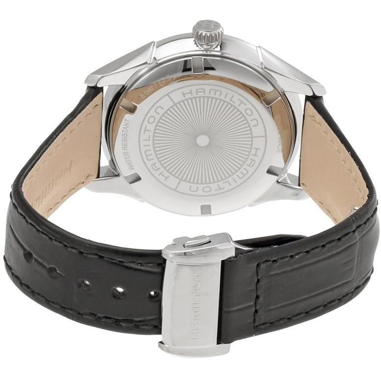 H32451751-Hamilton Men's H32451751 Jazzmaster Gent Quartz 