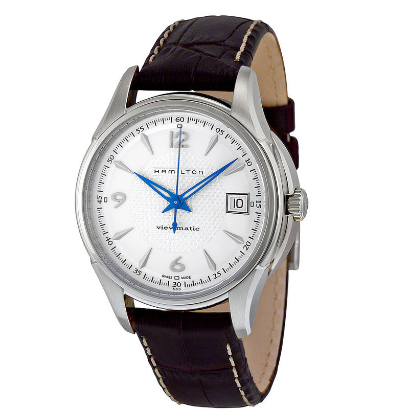 H32455557-Hamilton Men's H32455557 Jazzmaster Viewmatic  Watch