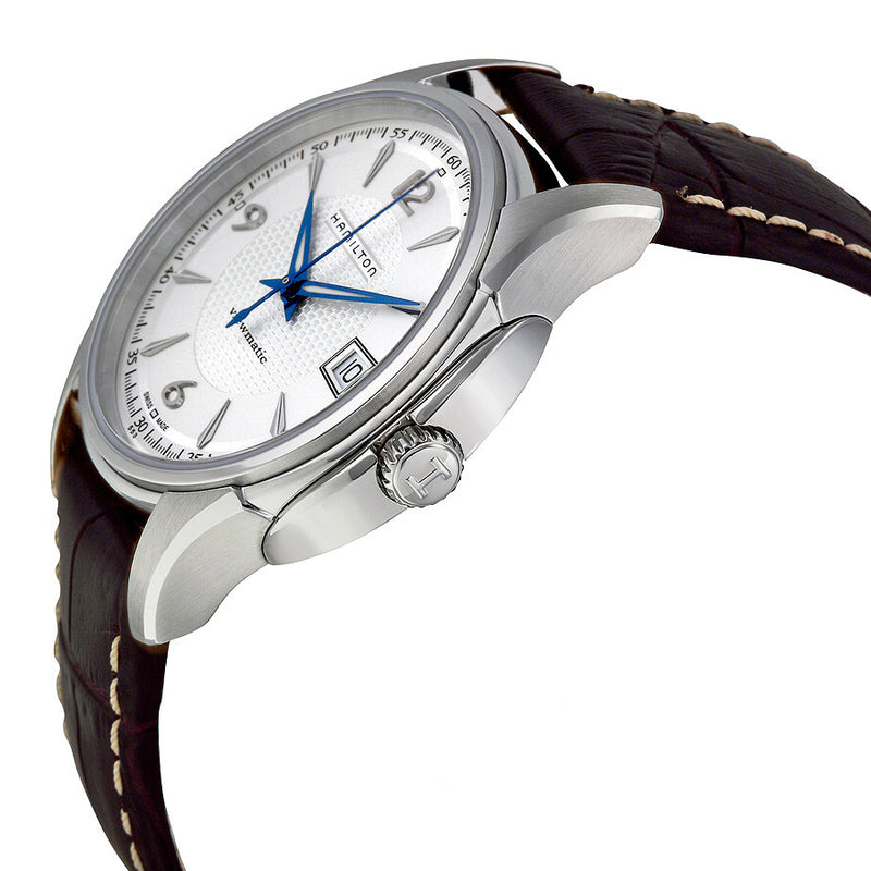 H32455557-Hamilton Men's H32455557 Jazzmaster Viewmatic  Watch