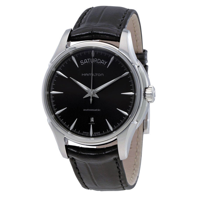H32505731-Hamilton Men's H32505731 Jazzmaster Day Date Auto Watch