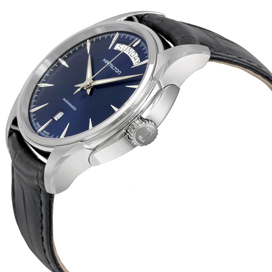 H32505741-Hamilton Men's H32505741 Jazzmaster Day Date Auto Watch
