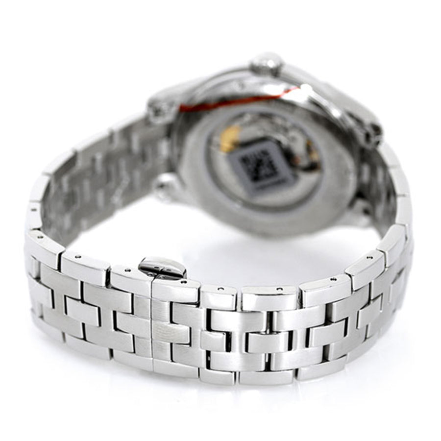H32515145-Hamilton Men's H32515145 Jazzmaster Viewmatic BlueDial Watch