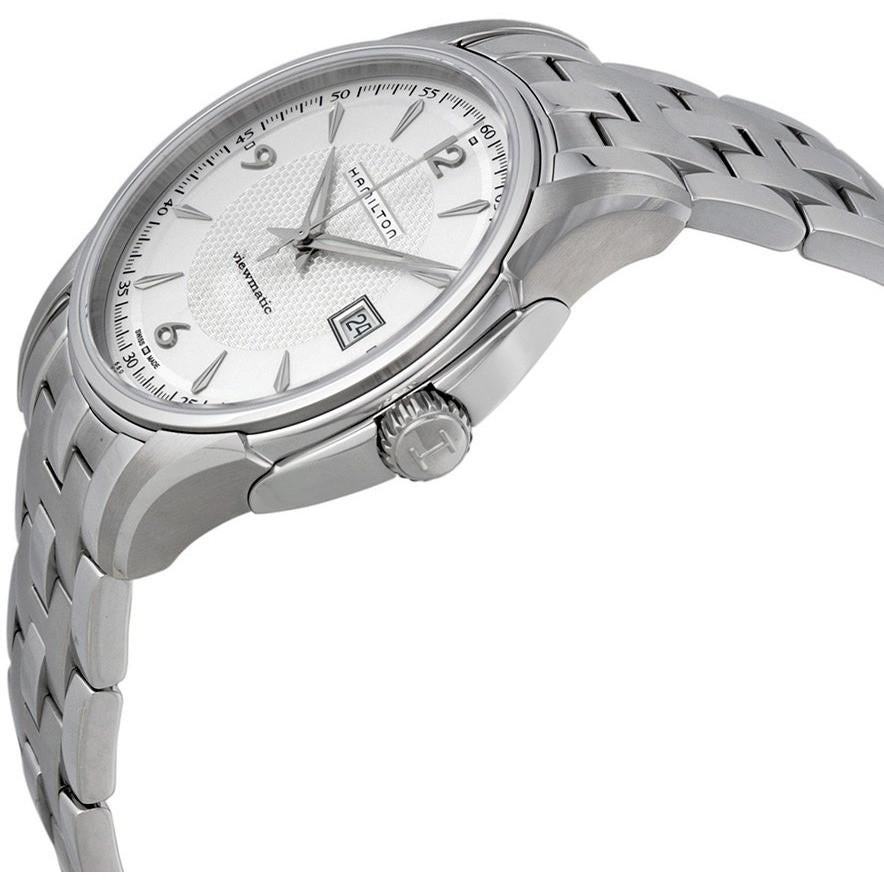 H32515155-Hamilton Men's H32515155 Jazzmaster Viewmatic Watch