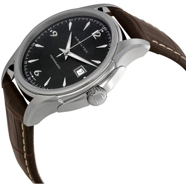 H32515535-Hamilton Men's H32515535  Jazzmaster Automatic Watch