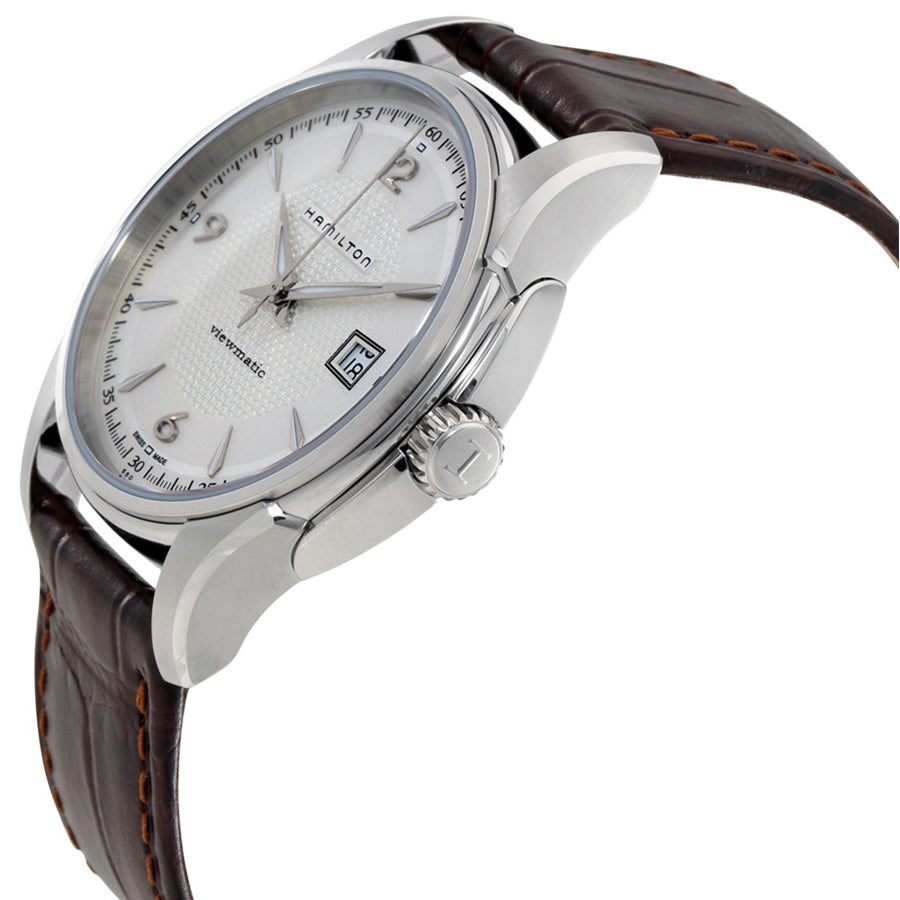 H32515555-Hamilton Men's H32515555 Jazzmaster Viewmatic Auto Watch