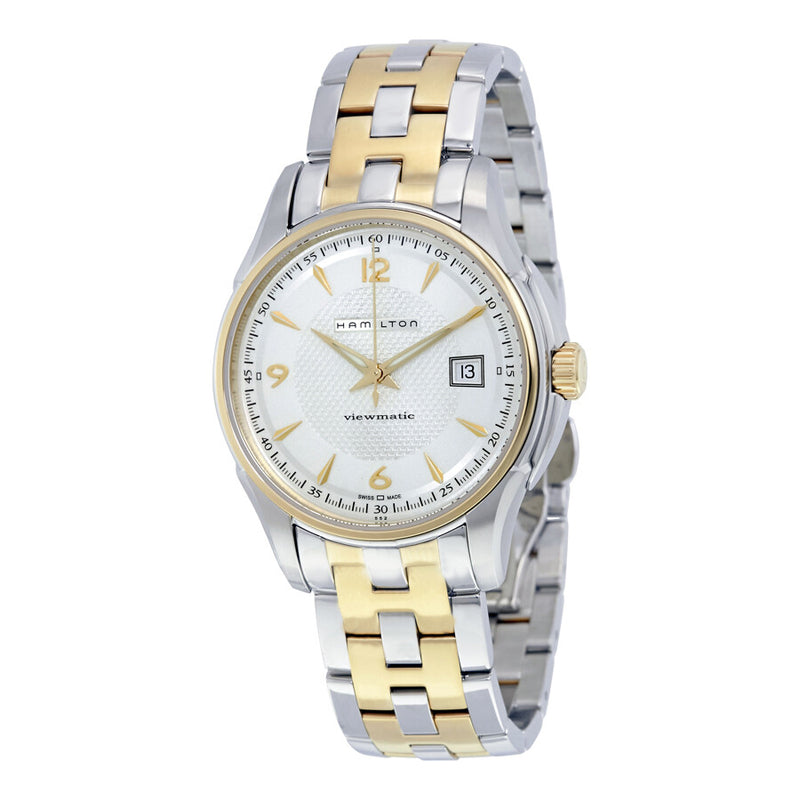 H32525155-Hamilton Men's H32525155 Jazzmaster Viewmatic Date Auto