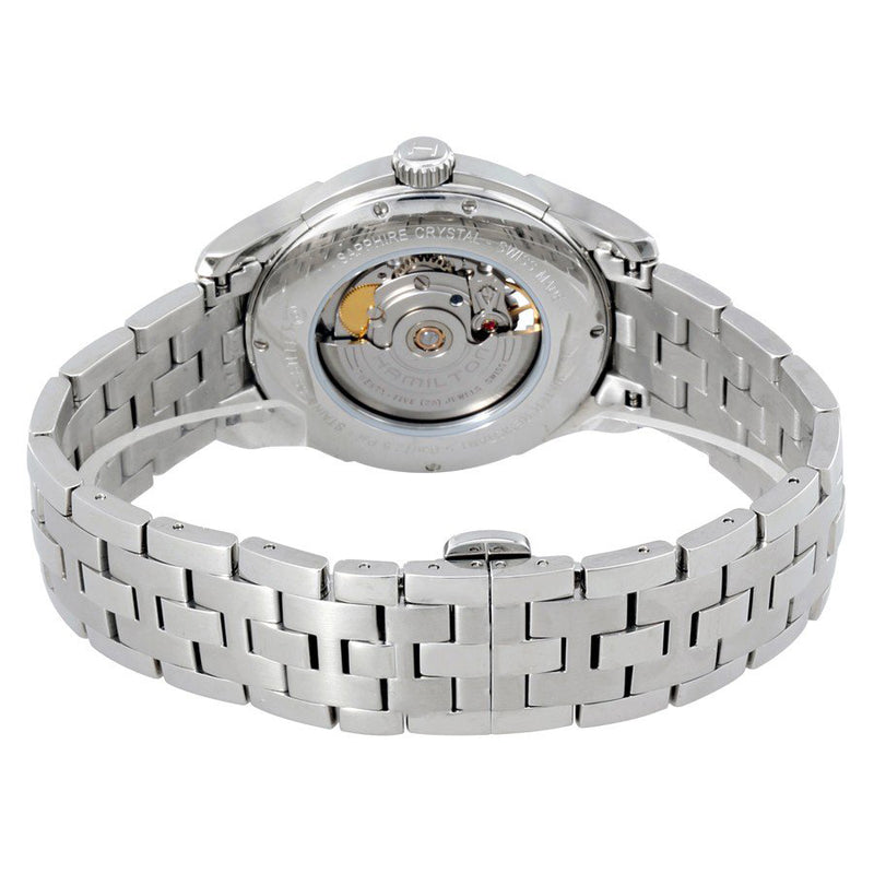 H32565135-Hamilton Men's H32565135 Jazzmaster Open Heart  Auto Watch